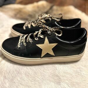 Star sneakers